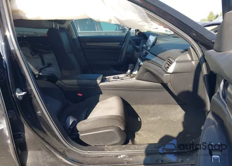 2020 Honda Accord Lx из США, поврежденный, VIN 1HGCV1F1XLA066706